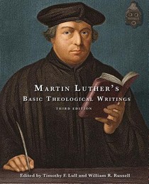 Martin Luther's Basic Theological Writings voorzijde