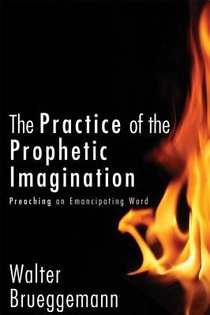 The Practice of Prophetic Imagination voorzijde