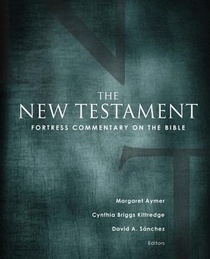 Fortress Commentary on the Bible voorzijde