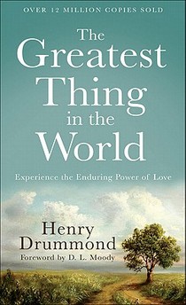 The Greatest Thing in the World – Experience the Enduring Power of Love