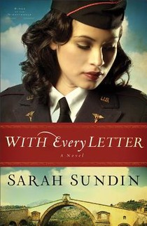 With Every Letter – A Novel voorzijde