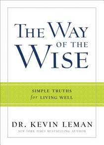 The Way of the Wise – Simple Truths for Living Well voorzijde