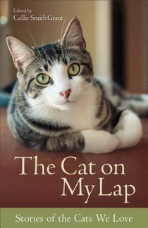 The Cat on My Lap – Stories of the Cats We Love voorzijde