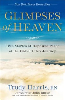 Glimpses of Heaven – True Stories of Hope and Peace at the End of Life`s Journey voorzijde