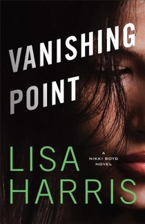 Vanishing Point – A Nikki Boyd Novel voorzijde