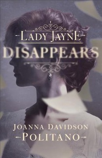 Lady Jayne Disappears voorzijde