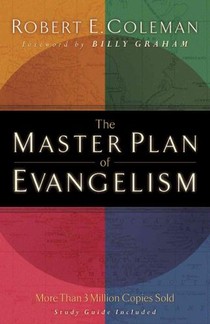 The Master Plan of Evangelism voorzijde