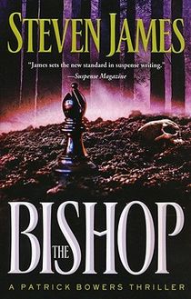 The Bishop – A Patrick Bowers Thriller voorzijde