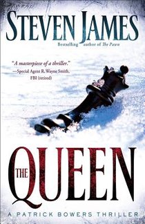 The Queen – A Patrick Bowers Thriller voorzijde