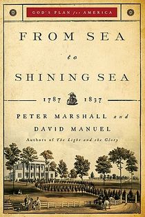 From Sea to Shining Sea – 1787–1837 voorzijde