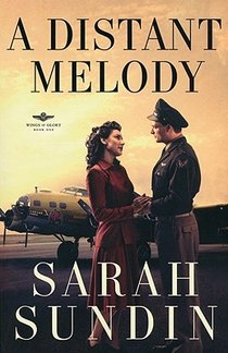 A Distant Melody – A Novel voorzijde