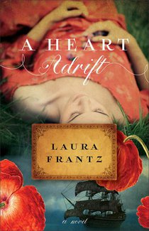 A Heart Adrift – A Novel voorzijde