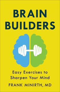 Brain Builders – Easy Exercises to Sharpen Your Mind voorzijde