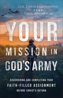 Your Mission in God's Army voorzijde