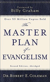 The Master Plan of Evangelism voorzijde