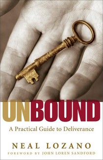 Unbound – A Practical Guide to Deliverance voorzijde