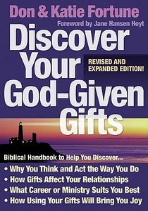 Discover Your God–Given Gifts