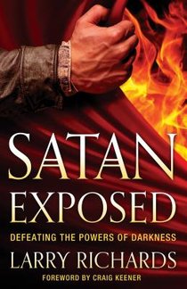 Satan Exposed voorzijde