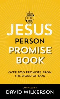 The Jesus Person Promise Book – Over 800 Promises from the Word of God