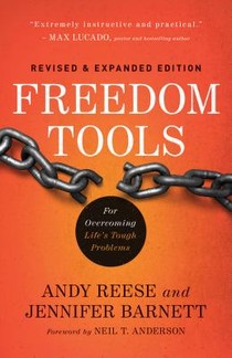 Freedom Tools – For Overcoming Life`s Tough Problems voorzijde