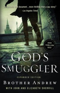 God's Smuggler voorzijde