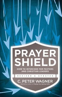 Prayer Shield – How to Intercede for Pastors and Christian Leaders voorzijde