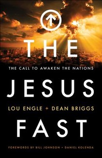 The Jesus Fast – The Call to Awaken the Nations voorzijde