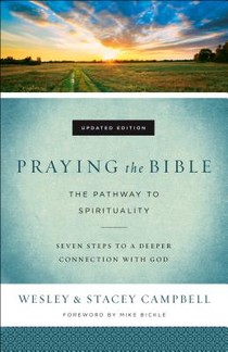 Praying the Bible – The Pathway to Spirituality voorzijde