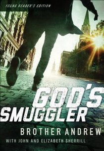 God's Smuggler voorzijde