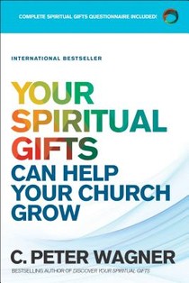 Your Spiritual Gifts Can Help Your Church Grow voorzijde