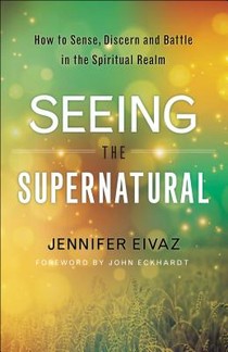 Seeing the Supernatural – How to Sense, Discern and Battle in the Spiritual Realm voorzijde