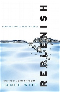 Replenish – Leading from a Healthy Soul