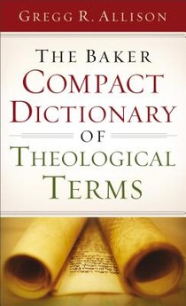 The Baker Compact Dictionary of Theological Terms voorzijde