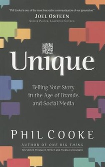 Unique – Telling Your Story in the Age of Brands and Social Media voorzijde