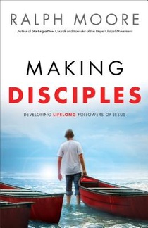 Making Disciples – Developing Lifelong Followers of Jesus voorzijde
