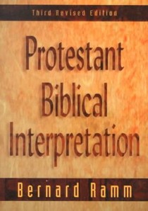 Protestant Biblical Interpretation