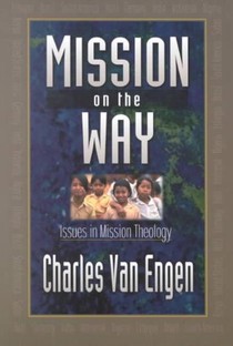 Mission on the Way – Issues in Mission Theology voorzijde