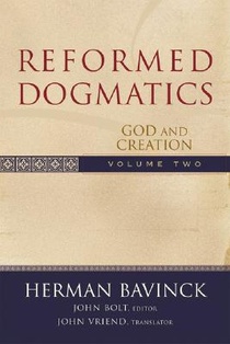 Reformed Dogmatics – God and Creation