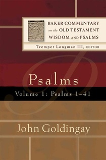 Psalms - Psalms 1-41 voorzijde