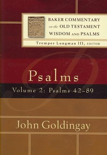 Psalms - Psalms 42-89 voorzijde
