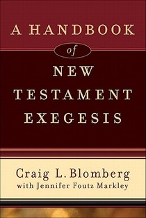 A Handbook of New Testament Exegesis voorzijde