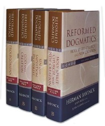 Reformed Dogmatics voorzijde