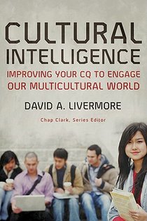 Cultural Intelligence – Improving Your CQ to Engage Our Multicultural World voorzijde