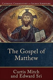 The Gospel of Matthew voorzijde