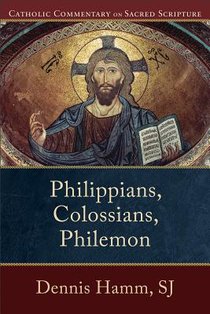 Philippians, Colossians, Philemon voorzijde