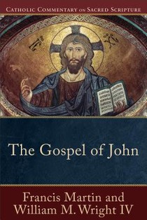 The Gospel of John voorzijde