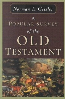 A Popular Survey of the Old Testament