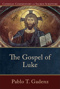 The Gospel of Luke voorzijde