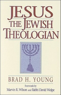 Jesus the Jewish Theologian voorzijde