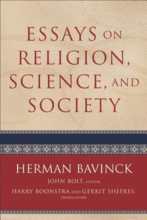 Essays on Religion, Science, and Society voorzijde